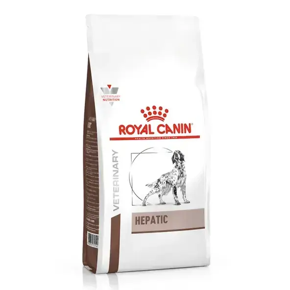 Royal Canin Hepatic Köpek Maması 7 Kg