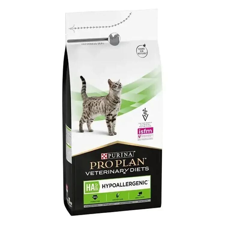 Pro Plan Veterinary Diets HA Hypoallergenic Kedi Maması 1.3 Kg