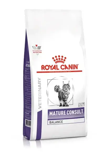 Royal Canin Mature Consult Balance Kedi Maması 3.5 Kg