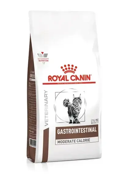 Royal Canin Gastrointestinal Moderate Calorie Kedi Maması 2 Kg